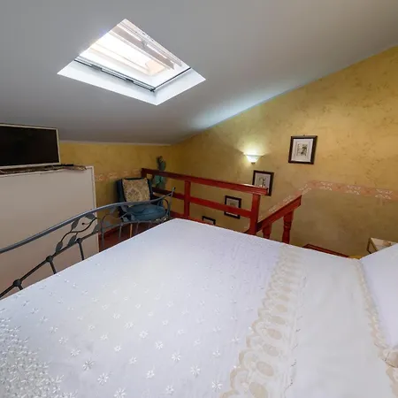 شقة La Casetta - Mon Petit Miranda (Isernia)