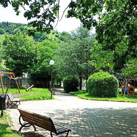 La Casetta - Mon Petit شقة *