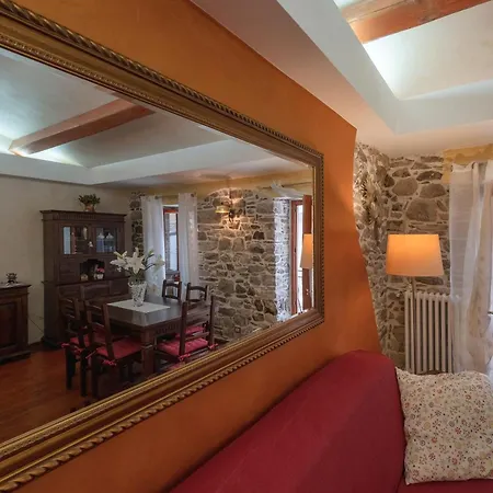 شقة La Casetta - Mon Petit Miranda (Isernia)