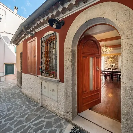 La Casetta - Mon Petit Διαμέρισμα