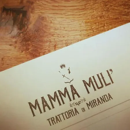 La Casetta - Mon Petit Miranda (Isernia)