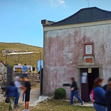 La Casetta - Mon Petit شقة *