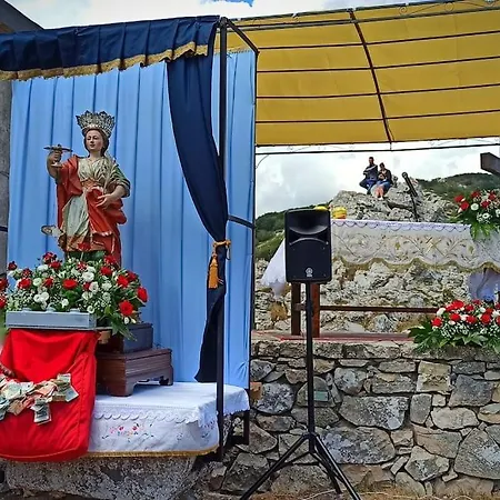 Διαμέρισμα La Casetta - Mon Petit *