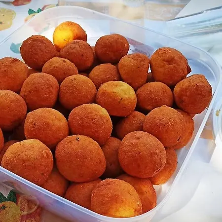 La Casetta - Mon Petit شقة Miranda (Isernia)