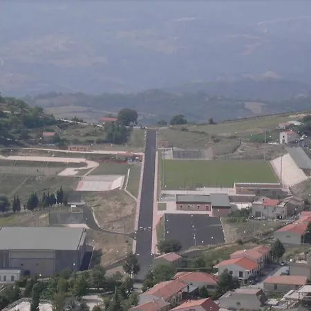 شقة La Casetta - Mon Petit Miranda (Isernia)