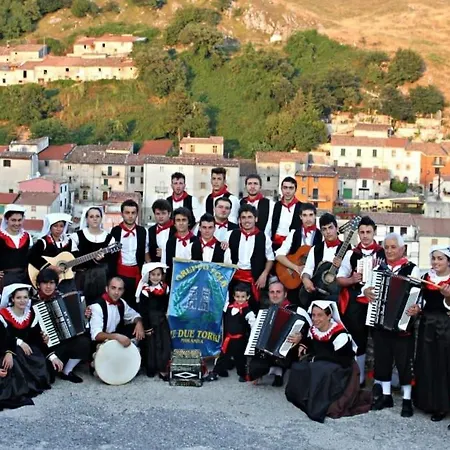 La Casetta - Mon Petit شقة *