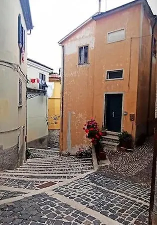 La Casetta - Mon Petit Διαμέρισμα Miranda (Isernia)