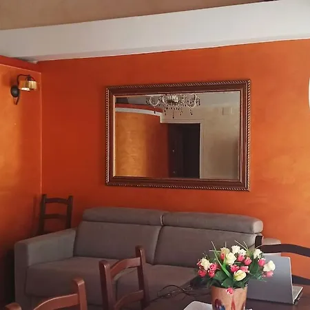 Διαμέρισμα La Casetta - Mon Petit Miranda (Isernia)